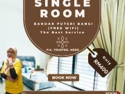 WIFI + INCLUDE UTILITY Bilik Sewa Bangi, Almyra, Bandar...