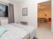 Wifi, washingmachine, dryer, cleaning, garden to share,...