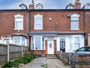 Wiggin Street, Birmingham B16, 4 bed end terrace house...