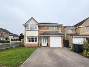 Wigmore Drive, Park Farm, 4 Bedroom Detached