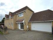 Wilburton Road, Stretham, 4 Bedroom Detached