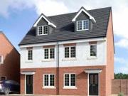 Wilbury Park, Miller Homes, 3 Bedroom Semi detached