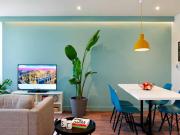 Fielding Twin Studio with AC