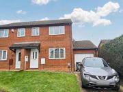 Wildern Lane, East Hunsbury, 3 Bedroom Semi detached