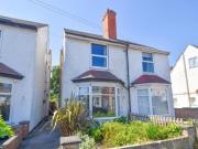 Wilford Grove, Skegness, 3 Bedroom Semi detached