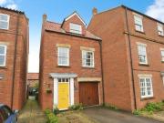 Wilkinsons Court, Easingwold, 3 Bedroom Town