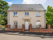 Willand Moor Road, Willand, 4 Bedroom Detached