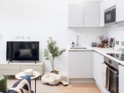 William Jessop Way, Lighthaus, Liverpool, Studio Flat For