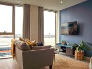 William Jessop Way, Liverpool, Studio Flat For