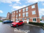 William Road, Birmingham, West Midlands B31, 1 bed flat...