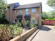 William Smith Close, Cambridge CB1, 1 bed end terrace...