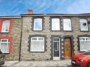 William Street, Abertridwr, 3 Bedroom Terraced