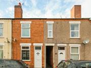 William Street, Bedworth, 3 Bedroom Terraced