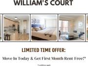 William's Court | Building D&G