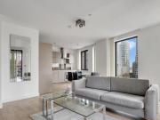 Williamsburg Plaza, Roosevelt Tower, 1 Bedroom Flat