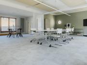 Willkommen im 2nd floor Ihrer Workshopfläche im Herzen...