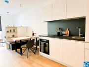 ERSTBEZUG+ Hochwertige 2 Zimmer Wohnung mit Einbauküche–...