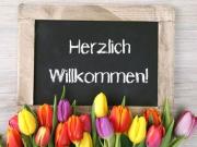 WILLKOMMEN in IHREM FAMILIENhaus.