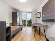 Willkommen in Ihrer voll möblierten Singlewohnung!...