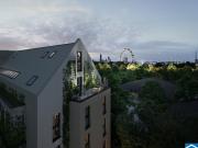 Willkommen in Josephine Wohnen beim Prater!