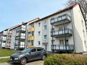 Willkommen Zuhause: praktische 2,5 Zimmer Wohnung