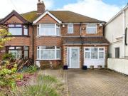 Willoughby Close, Bishopworth, 3 Bedroom Semi detached