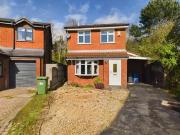 Willoughby Close, Old Hall, 3 Bedroom Detached