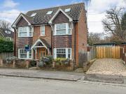 Willoughby Road, Harpenden AL5, 3 bed detached house to...