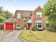 Willoughby Way, Rackheath, 4 Bedroom Detached