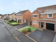 Willow Bank, Brayton, 4 Bedroom Detached