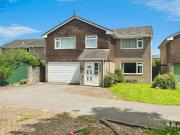 Willow Close, Coychurch, 4 Bedroom Detached
