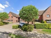 Willow Court, Chichester PO19, 2 bed flat to rent,...