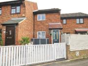 Willow Road, New Malden KT3, 2 bed terraced house to...
