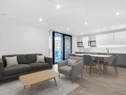 Willowbrook House, Woodberry Down N4, 2 bed flat to...