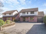 Willowbrook, Magor, 4 Bedroom Detached