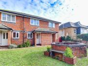 Willows Court, Sir Cyril Black Way, London SW19, 2 bed...