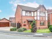Willsford Avenue, Liverpool, 4 Bedroom Detached