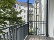 Wilmersdorf: 2 Zimmer Altbau, 64m², mit 2 Balkonen,...