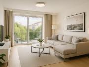 Wilmersdorf Bundesallee: Moderne 3 Zimmer Wohnung mit...