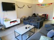 Wilmslow Road, Withington, Manchester M20, 6 bed flat to...