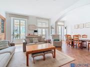 Wilson 5 pièces en duplex au dernier étage avec 3 balcons