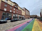 Wilson Street, Glasgow, G1 1 bed flat to rent £995 pcm...