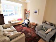 Wilton Grove, Meanwood, Leeds, West Yorkshire LS6, 4 bed...
