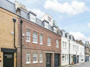 Wilton Mews, Belgravia, 3 Bedroom Mews