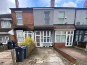 Wilton Road, Handsworth, BIRMINGHAM