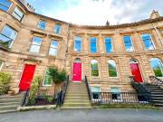 Wilton Street, North Kelvinside, Glasgow G20, 2 bed flat...