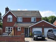 Wilton Way, Barton Grange, 4 Bedroom Detached