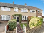 Wiltshire Avenue, Hornchurch, 3 Bedroom Terraced