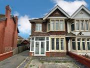 Wilvere Drive, Norbreck, 3 Bedroom Semi detached