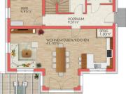 WIMBERGER Ziegelmassivhaus Virtus I belagsfertig für Ihr...